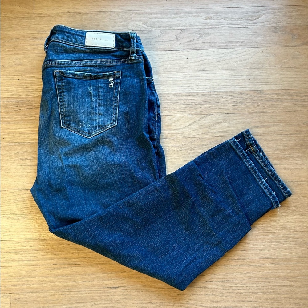 Slink Curvy Jeans